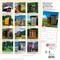BrownTrout Canada; Outhouses | 2027 12 x 24 Inch (Hanging) Monthly Square Wall Calendar | English/French Bilingual; Category:Wall Calendars; Image:3